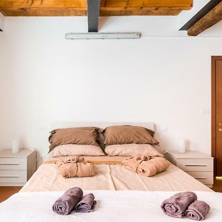 Whouse Suite Apartment Mirasole 博洛尼亚 外观 照片