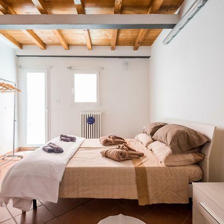 Whouse Suite Apartment Mirasole 博洛尼亚 外观 照片