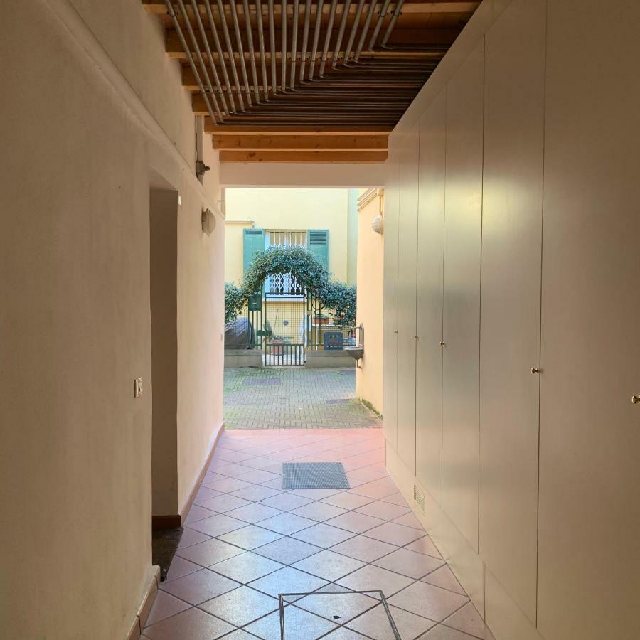 Whouse Suite Apartment Mirasole 博洛尼亚 外观 照片