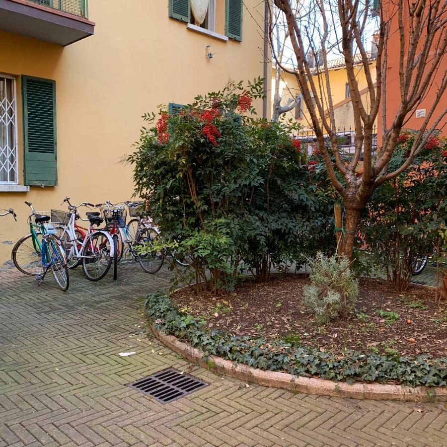 Whouse Suite Apartment Mirasole 博洛尼亚 外观 照片