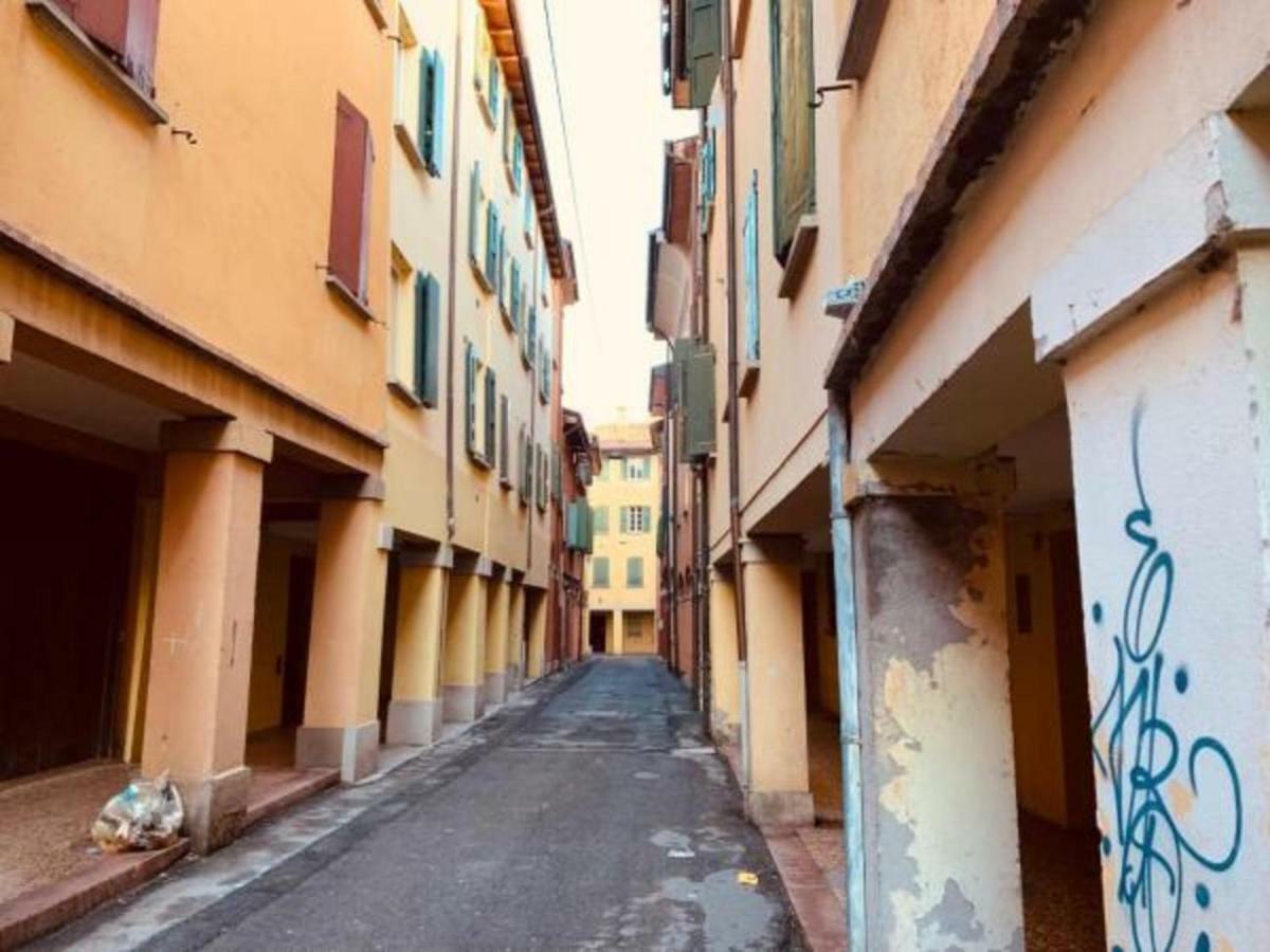 Whouse Suite Apartment Mirasole 博洛尼亚 外观 照片
