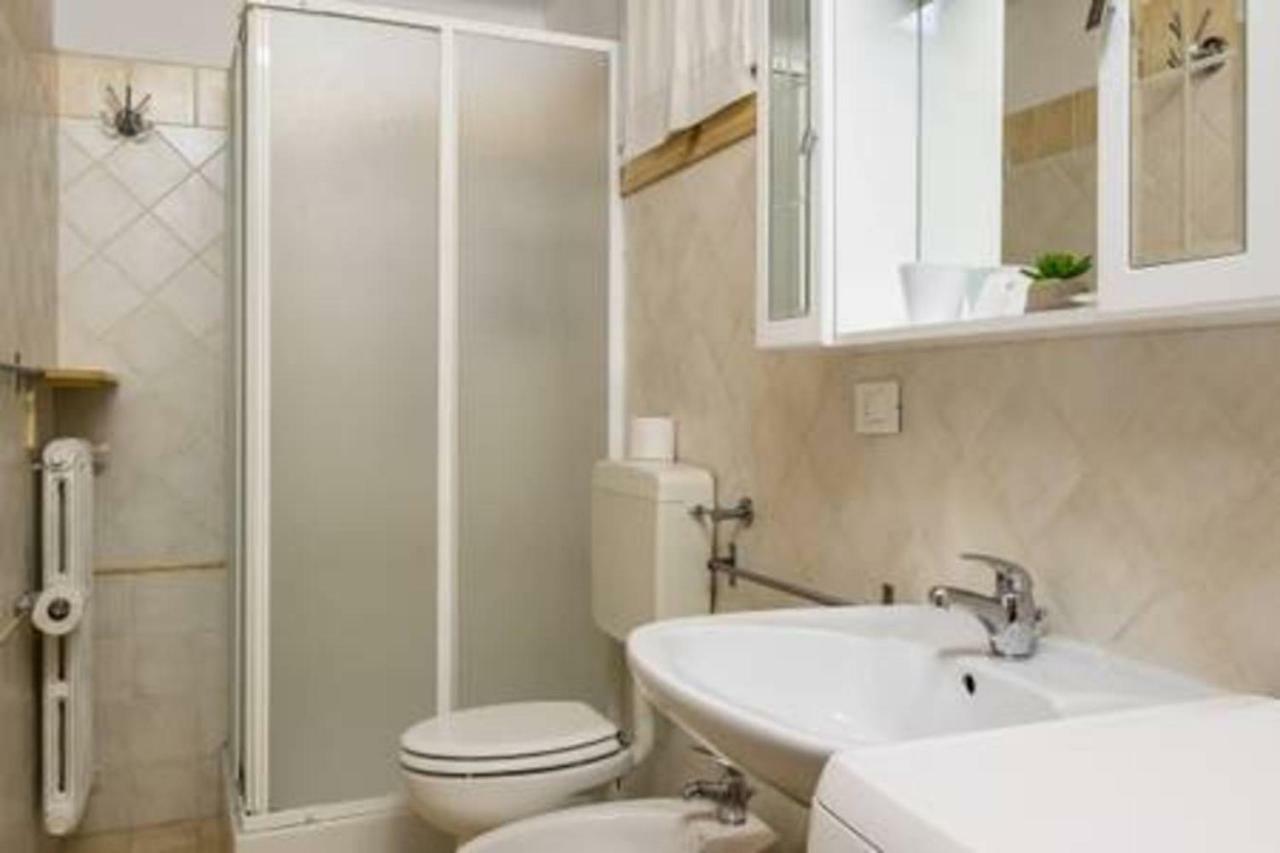 Whouse Suite Apartment Mirasole 博洛尼亚 外观 照片