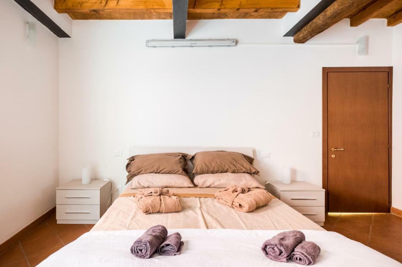 Whouse Suite Apartment Mirasole 博洛尼亚 外观 照片